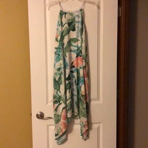 Lauren Conrad Floral Dress